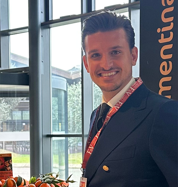 Mario Mellone, socio della Op
